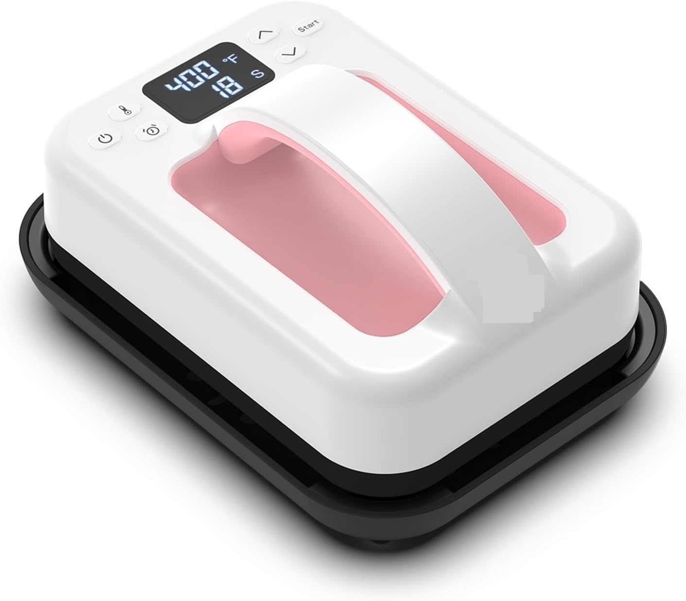 Máquina de Termofijación Portátil 7x5 pulgadas para Camisetas