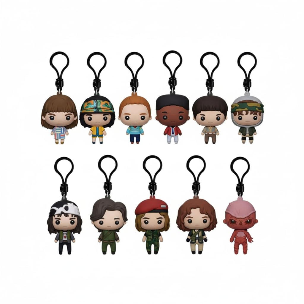 MONOGRAM Surprise Bag Stranger Things Series 4 5Cm X24