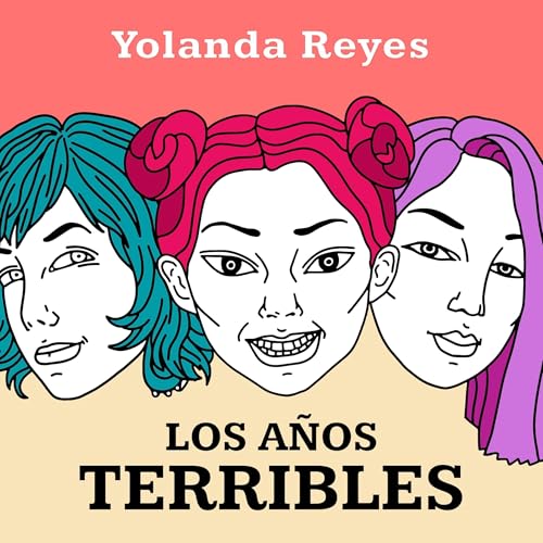 Los a&ntilde;os terribles copertina