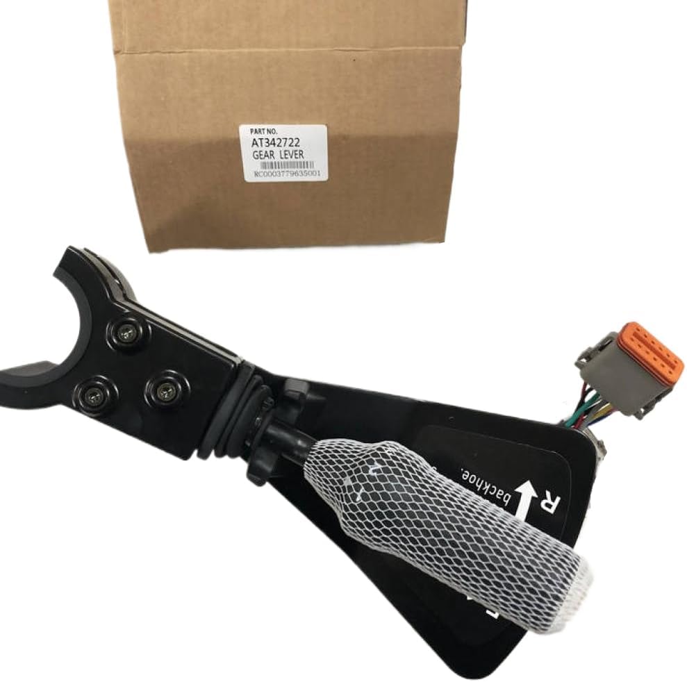 Transmission Control Switch Forward Reverse Switch AT342722 Compatible with Loader 210K 210LE 210LJ 310J 310SJ 315SJ