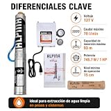 Bomba sumergible 1 HP 9 Imagen adicional