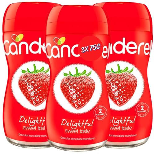 Image of Granular Low Calorie Sweetener 75g (3 Pack Bundle)