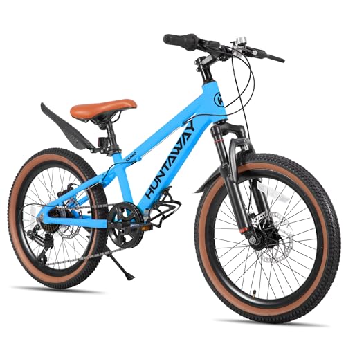 KEANO Huntaway 20 Inch Kids Bike for Boys & Girls Ages 7-10 