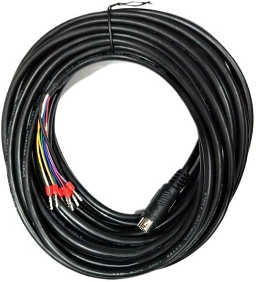 Communication Cable for Connecting Touch Screen with FX .GT10-C30R4-8P Cable for Connect(3M)