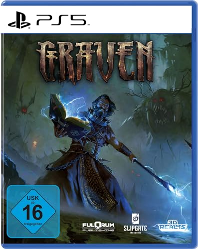 Graven - [PS5]