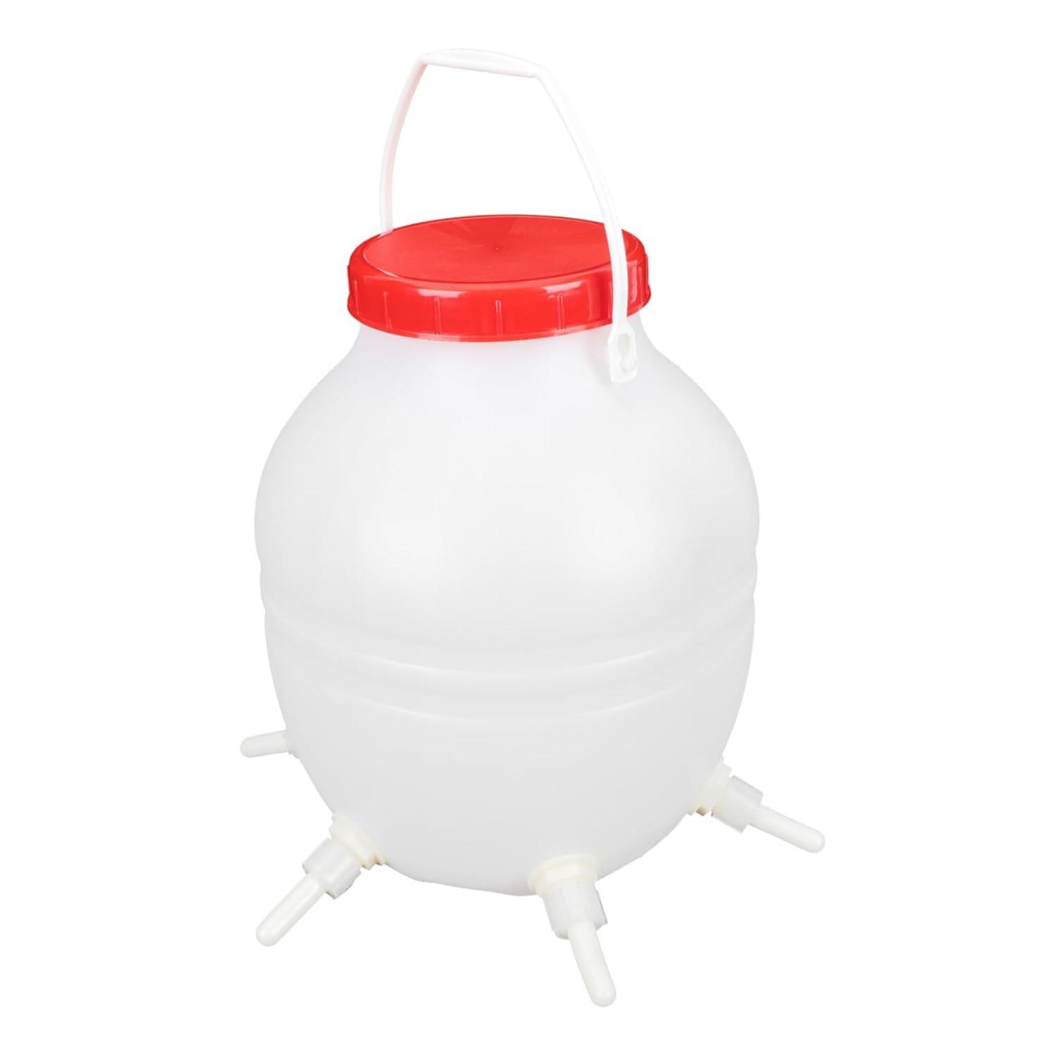 Silicone Livestock Nursing Bottles Large Capacity Feeding Bucket for Sheep Calf Lamb Piglet