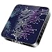 Produktbild Nrpfell H50-2 TV-Box Android 10.0 RK3318 2,4 / 5G Dualband-WLAN 4K 3D-Netzwerk Set-Top-Box 4 + 64 GB (EU-Stecker)