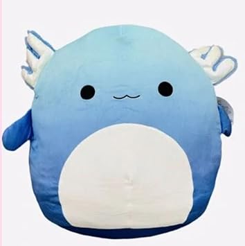 Axolotl Stuffed Animal Plush Toy 