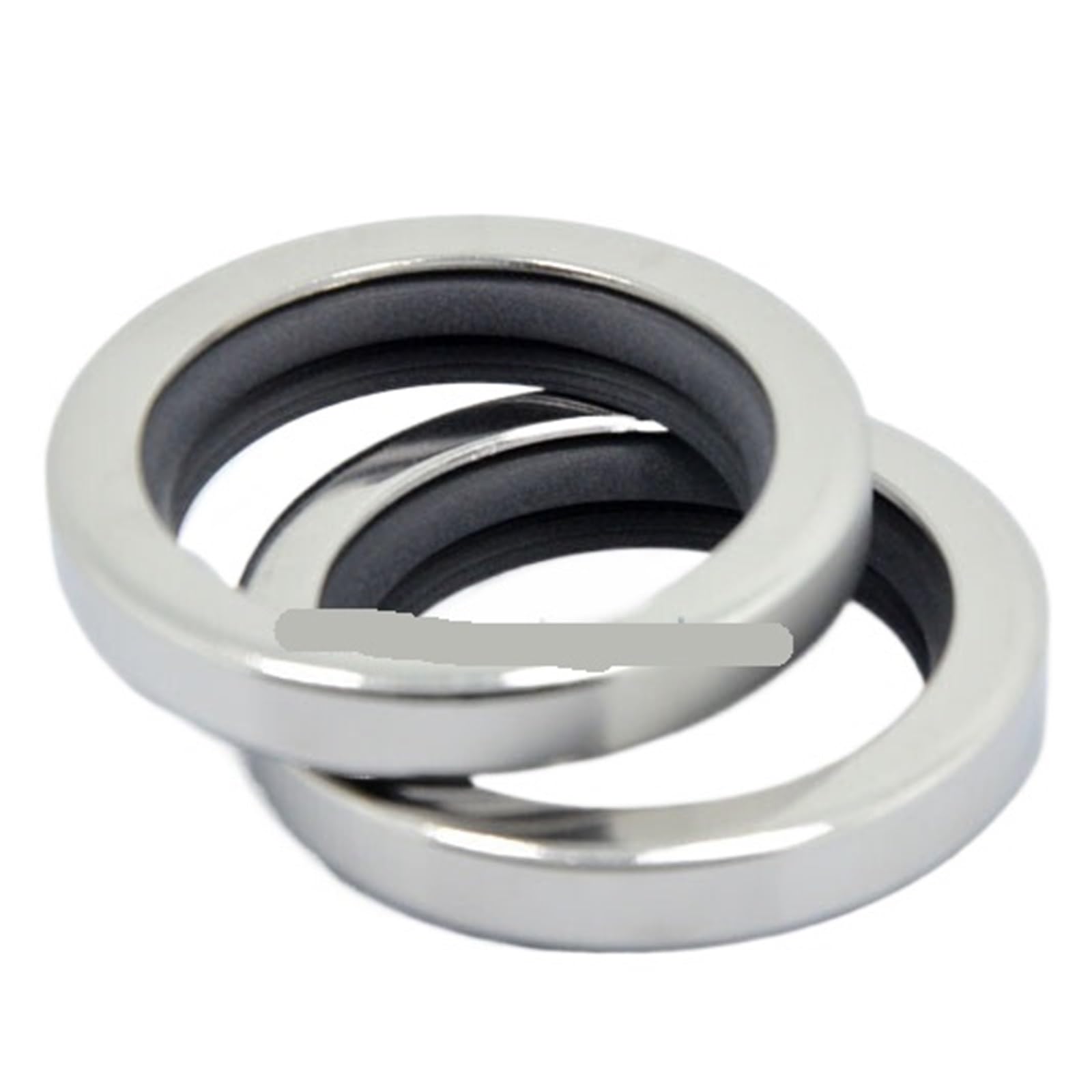 LEOTNNDQ 1pcs Oil Seal & Shaft Sleeve 2pcs a kit