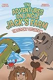  The Adventures on Uncle Jack\'s Farm: The Sticky Situation