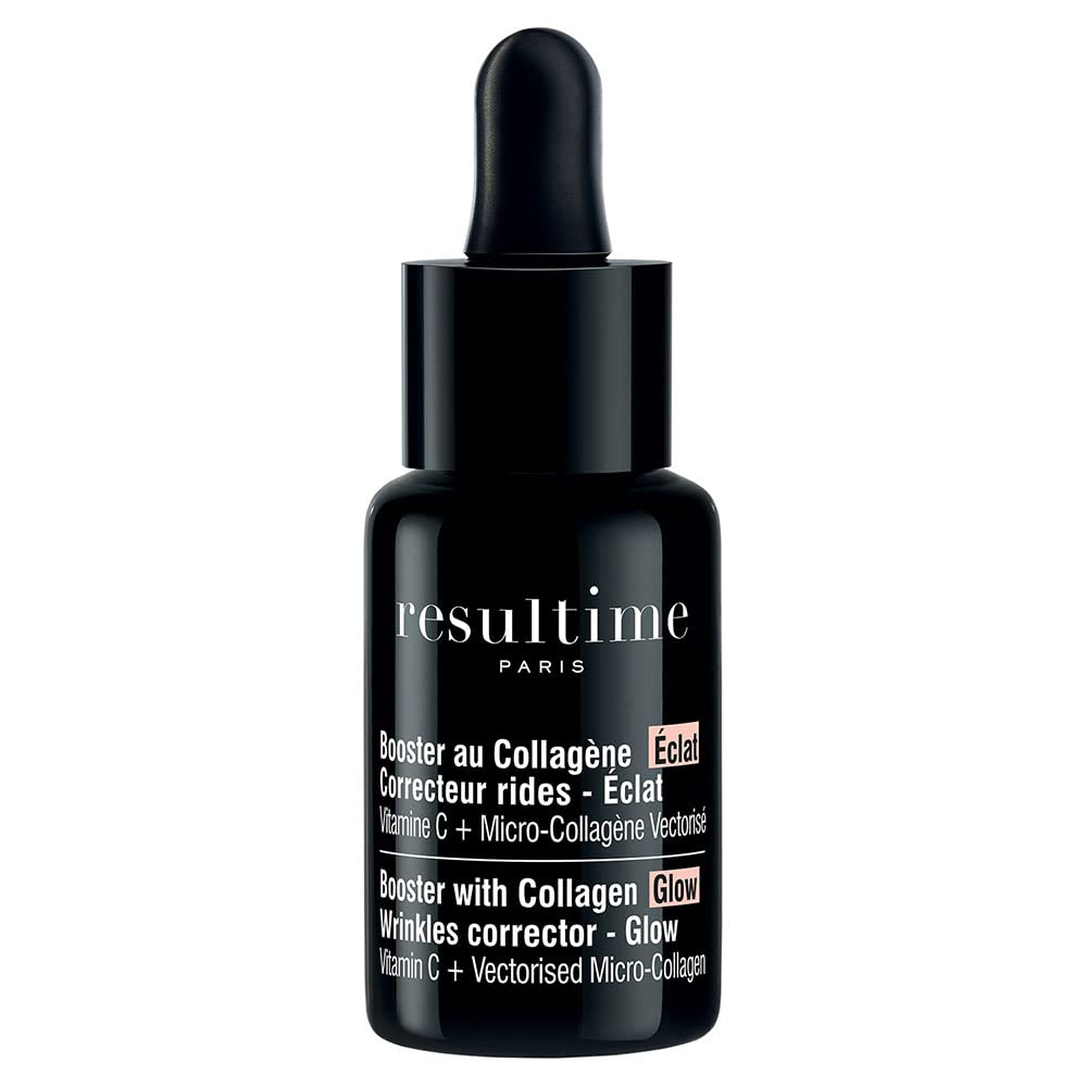 Resultime Collagen Booster Wrinkles Corrector - Radiance 15ml, 15 ml (Lot de 1)