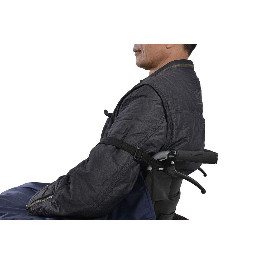 Manta para Silla de Ruedas para Mayor Calidez y Comodidad Manta para Silla de Ruedas con Bolsillos para los pies Mantas para Silla de Ruedas cálidas y Resistentes al Vien