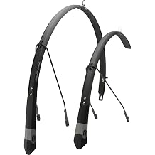 Portland Design Works, Full Metal Fenders, Black, 700X45mm