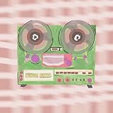 green machine tape recorder  Cozy Tape Machine
