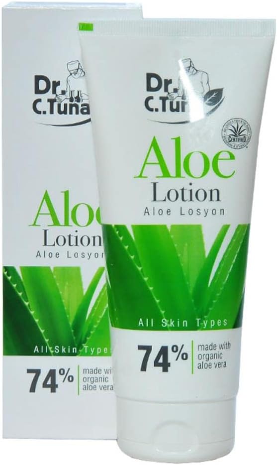Farmasi Dr. C. Tuna Aloe Lotion Enriched with Shea Butter