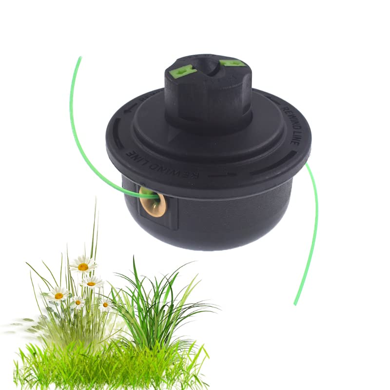 Arpol Coppia Conica Testina Per Decespugliatore Universale Ricabio - Foto 5