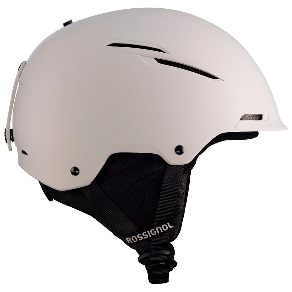 Rossignol - Templar Impacts szary męski kask narciarski/śnieg - męski - rozmiar l/XL - szary