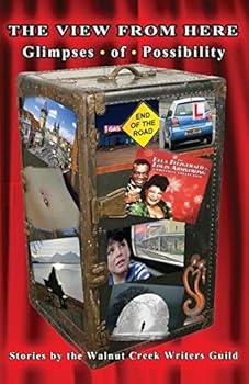 Paperback The View From Here Book