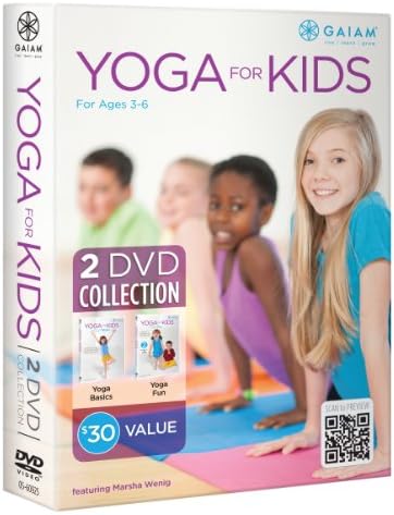 Yoga For Kids