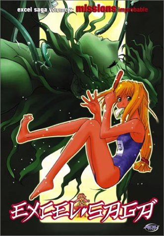 Excel Saga - Missions Improbable (Vol. 2)