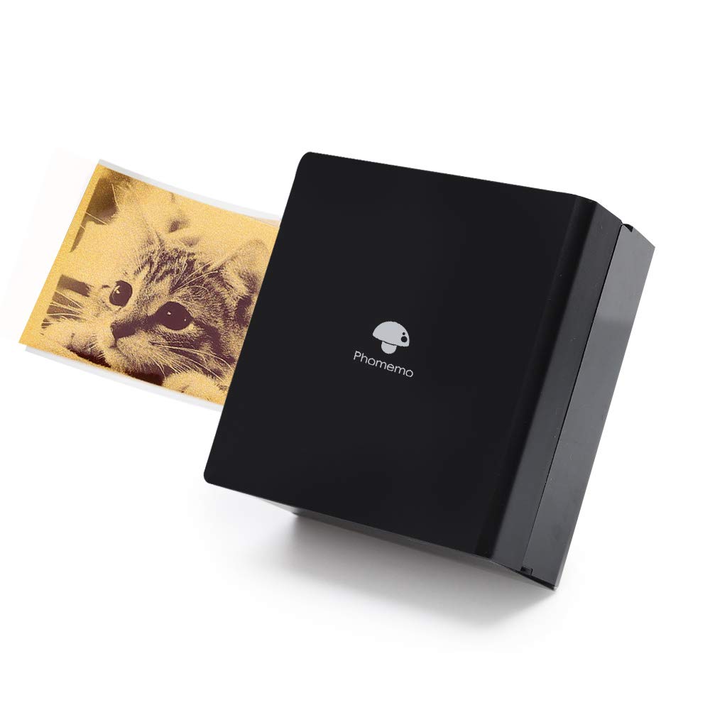 Pocket Printer Phomemo M02 Mini Printer 