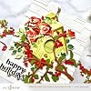 Altenew Pocket Sentiments Clear Stamp Set (3 x 4), Sentiment Die Set for Birthday Cards, Congrats Cards, and Thank You Cards, 14 Individual Stamps and Dies, Trendy Sentiment Fonts Complete Bundle