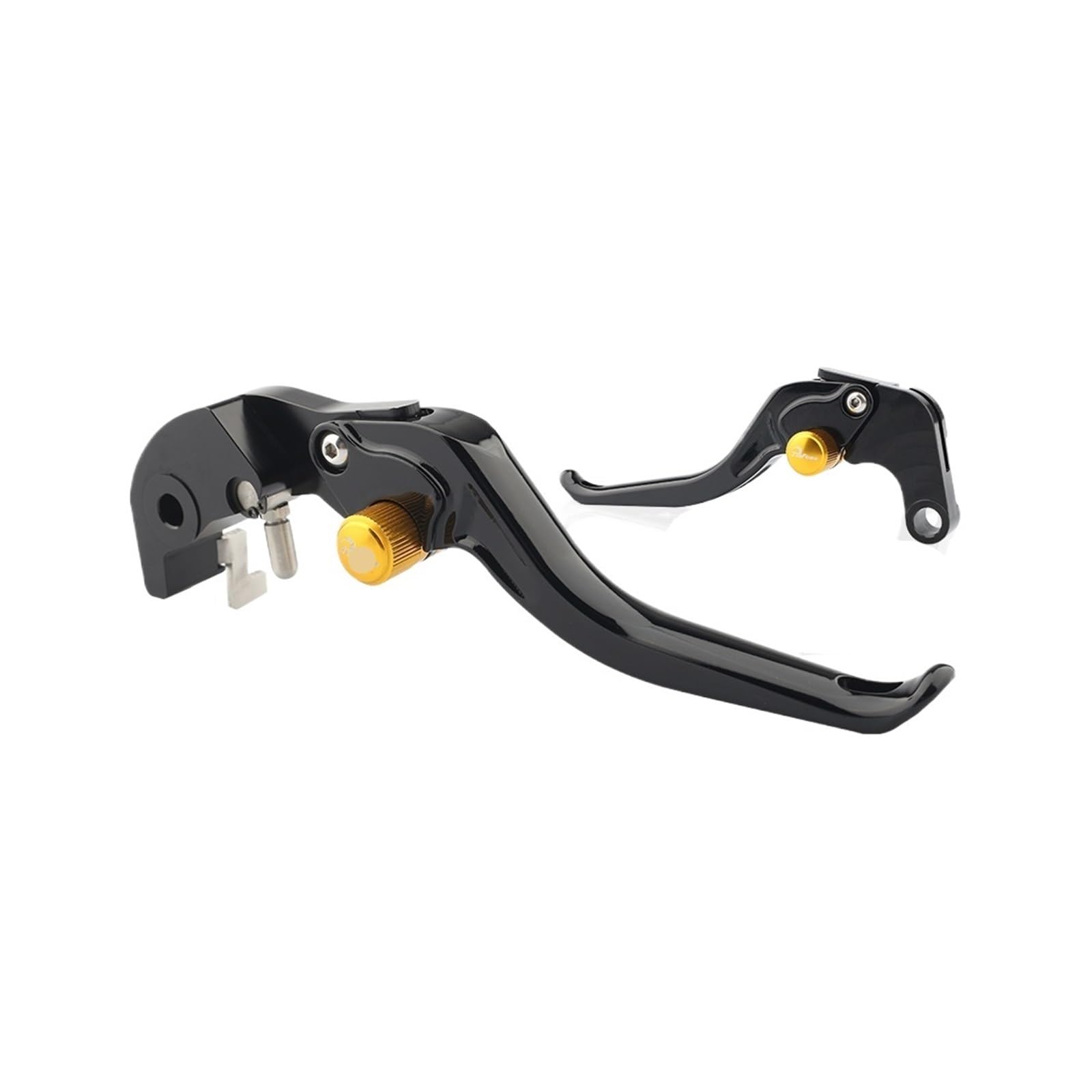 YWQJIOPM Motorcycle Brake Clutch Lever FIT for YZFR7 MT-10 SP FZ-10 SP YZF R7 Motorcycle Short Handle Brake Levers Clutch Levers Clutch Lever Brake Levers