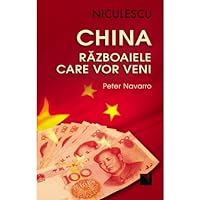 China. Razboaiele care vor veni 9737484576 Book Cover