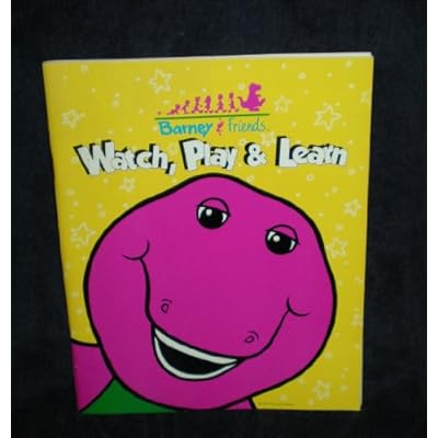 Watch, play & learn