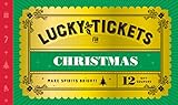 Lucky Tickets for Christmas: 12 Gift Coupons