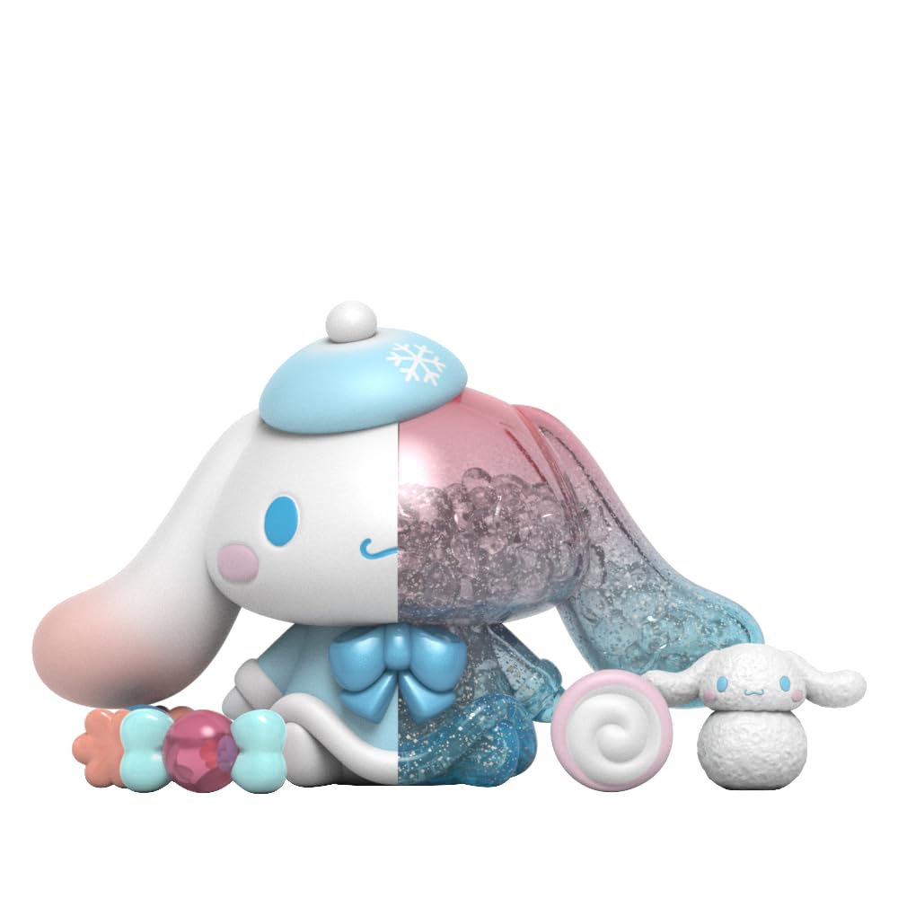 Mighty Jaxx Kandy: Sanrio Cinnamoroll Snowy Dreams Series