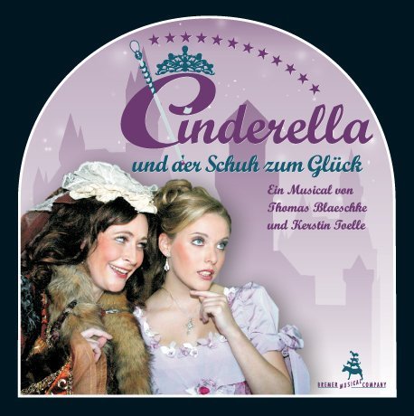 Price comparison product image Cinderella und der Schuh zum Glück