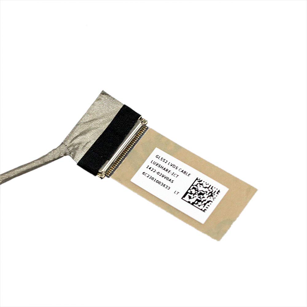 Cable Flex De Video Para Asus Gl502 Gl502v 1422-02b50as 30p | Meses sin interés
