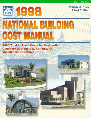 2022 NATIONAL BUILDING COST MANUAL PDF visual data 4