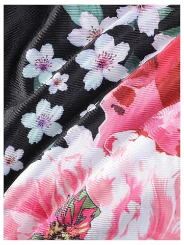 GORGLITTER Bermuda masculina de Muay Thai para exercícios e boxe, Preto, XGG