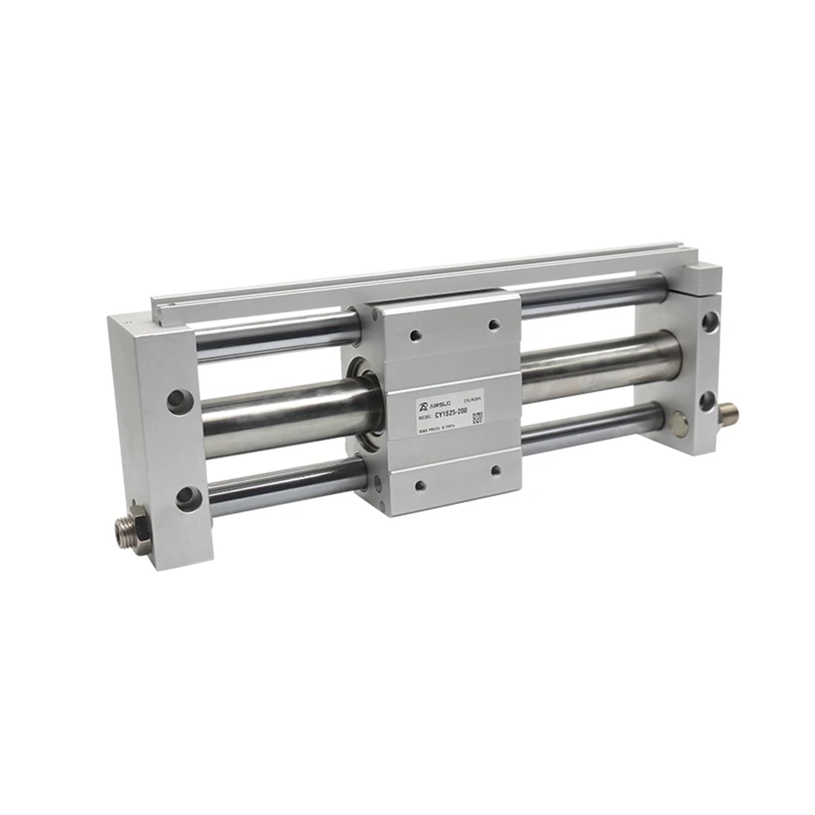 Magnetically Coupled Rodless Cylinder Slider Style CY1S32-100 CY1S40-100 CDY1S32-200 CDY1S40-200 CY1S32-300 CDY1S40-300 BIANMTSW(CY1S40-800)