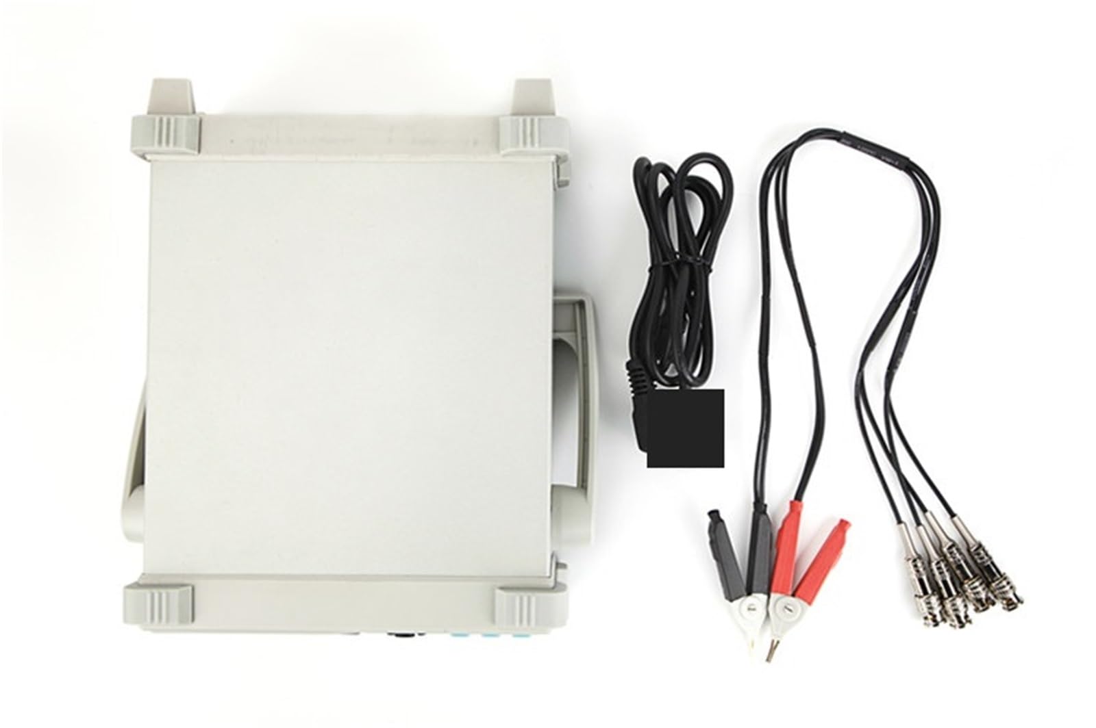 Medidor LCR, Medidor puente LCR digital de escritorio alta frecuencia ET1090 con pantalla TFT