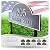 Whitehall™ Personalized Cast Metal Address plaque - LAWN MOUNTED Arch Plaque. Made in the USA. BEWARE OF IMPORT IMITATIONS. Display your address and street name. Custom house number sign.