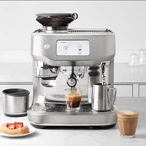 Breville Oracle Dual Boiler Espresso Machine