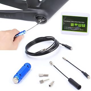 Coherny Bicycle Internal Cable Routing Tool for Bicycle Frame Shift Hydraulic Wire Shifter Inner Cable Guide Install Cycling Accessories