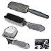 Spazzola Cerchioni Set 3PCS Cerchi Spazzola Ruote di Auto Spazzole Antigraffio per Ruote di Auto Spazzola per Pulizia Cerchi e Pneumatici in Lega Pulisci Cerchioni Auto Spazzole Pneumatici x Moto Bici