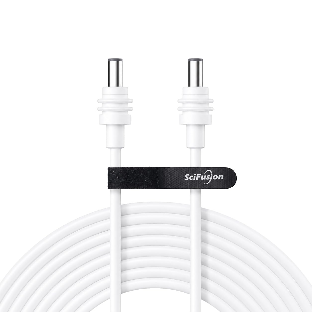 Starlink Mini White Power Cable 100FT/30M, 18AWG DC5521 Replacement