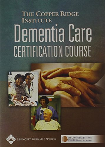 Dementia Care Certification Course: Single User