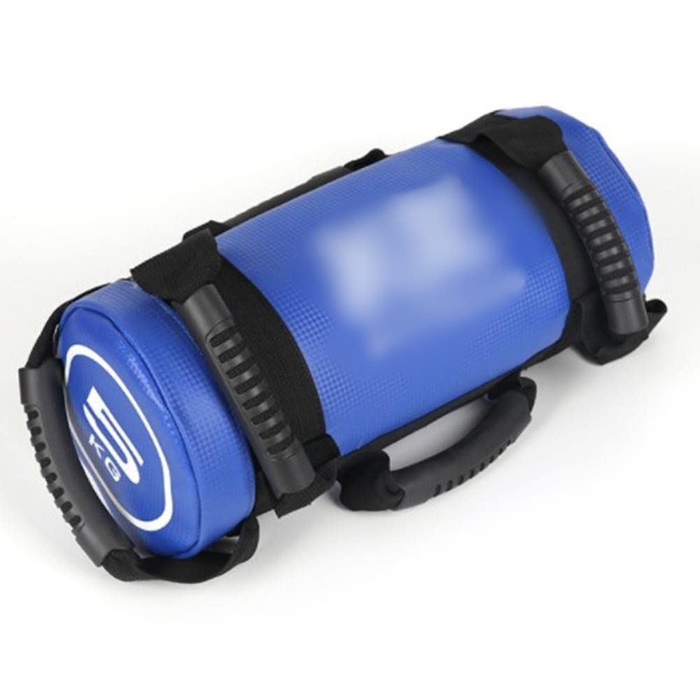Generico Sandbag Fitness Sacca Pesi, 5/10/15 / 20kg Peso Riempito Sand Borsa Power Bag Allenamento Formazione Forma Fitness Esercizio Abiti