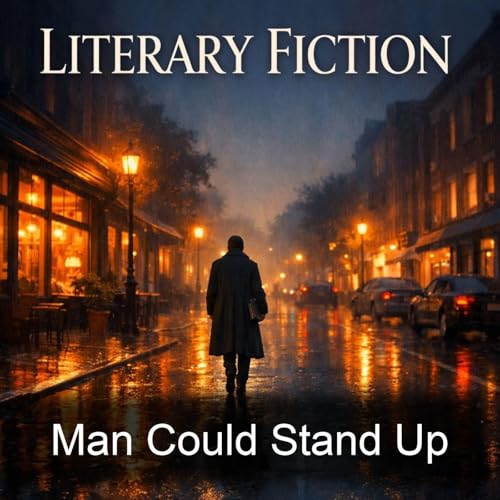 Man Could Stand Up cover art