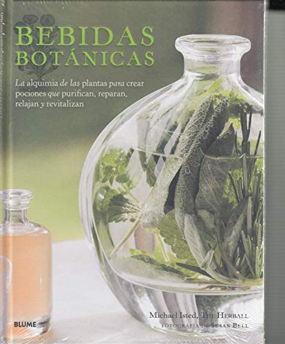 Bebidas botánicas