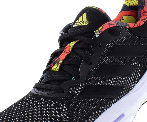 Adidas Solarglide 5 Shoes Women's, Black, Size 9 #TOP2