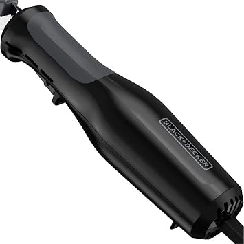 Black+Decker Comfort Grip Electric Knife with 7-Inch Stainles Steel Blades & Safety Lock Button, Ideal for Carving, Slicing & Cutting Meats, Turkey Bread & Craft Foam, Dishwasher Safe