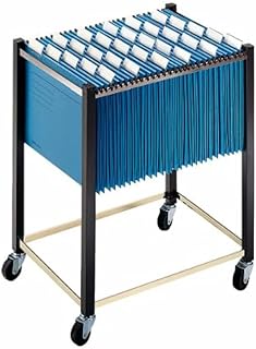 Leitz 19710000 - Archivador para Carpetas A4 y A3, Color marrón