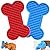 Zacro Dog Lick Mat Bath - 2 Pack Slow Dispensing Treater Dog Bath Peanut Butter Lick Pad, Lickmats for Pet Bathing, Grooming, and Dogs Training